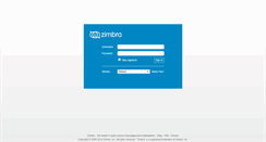 Desktop Screenshot of mail.soel.gr